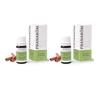 Pranarôm Huile Essentielle Cannelier de Ceylan Cinnamomum zeylanicum verum Ecorce HECT 5 ml (Lot de 2)