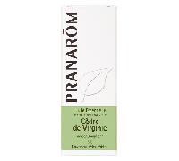Pranarom Huile Essentielle Cèdre de Virginie 10ml