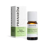 Pranarôm | Huile Essentielle Cèdre de Virginie | Juniperus virginiana | Bois | HECT | 10 ml