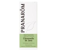 Pranarôm - Huile essentielle Citronnelle de Java Anti-moustiques – 100% pure et naturelle – 10 ml