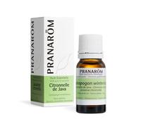 Pranarôm - Huile essentielle Citronnelle de Java Anti-moustiques – 100% pure et naturelle – 10 ml