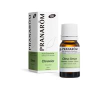 Pranarôm Huile essentielle Zeste de citronnier Bio – 10 ml
