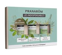 Pranarom Huile Essentielle Coffret Bio Les Indispensables
