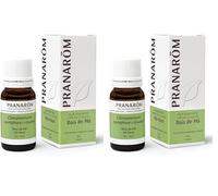 Pranarôm Huile Essentielle de Bois de Hô, 10 ml (Lot de 2)