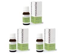 Pranarôm Huile Essentielle de Bois de Hô, 10 ml (Lot de 3)