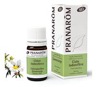 Pranarom - Huile Essentielle de Ciste ladanifère Bio Cistus ladaniferus Rameau - HECT - 5 ml