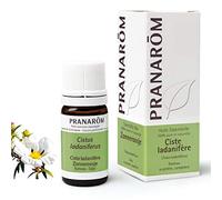 Pranarôm | Huile Essentielle de Ciste ladanifère | Cistus ladaniferus | Rameau | HECT | 5 ml