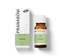 Pranarôm - Huile Essentielle de Citron Bio - 100% Pure et Naturelle - Aide Naturelle à la Digestion et au Bien-Être Intestinal - Utilisation Alimentaire et Diffusion - 10 ml