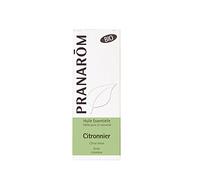 Pranarôm Huile Essentielle Citronnier Zeste Bio, 10 ml