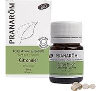 Pranarôm Huile Essentielle De Citronnier Perles Bio 60 Perles