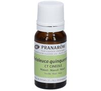 PRANAROM Huile essentielle de feuilles niaouli bio 10 ml