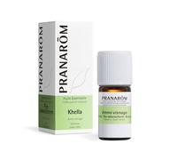 Pranarôm Huile Essentielle de Khella Ammi Visnaga Semence HECT 5 ml