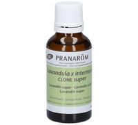 Lavandin Sup Pranarom He Bio 30ml