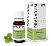 Pranarôm Huile essentielle Patchouli (Pogostemon cablin) Bio – 10 ml