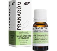 Pranarôm Huile Essentielle De Sauge À Feuilles De Lavande Bio 10ml