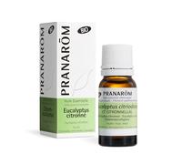 Pranarôm Huile Essentielle Eucalyptus Citronné Bio HECT 10 ml