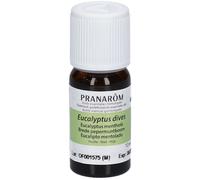 Pranarôm Huile Essentielle Eucalyptus-Menthe 10 ml