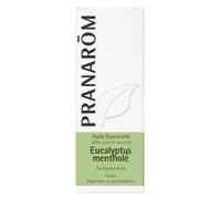 Pranarom Huile Essentielle Eucalyptus Mentholé 10ml