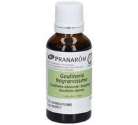 Pranarôm Huile Essentielle Gaulthérie Bio 30 ml