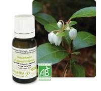 Pranarom Huile Essentielle Gaulthérie Couchée - 10 Ml