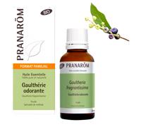 Pranarôm Huile essentielle Gaulther Odor Bio 30 ml