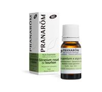 Pranarôm Huile essentielle Géranium rosat CV Bourbon Bio 10 ml