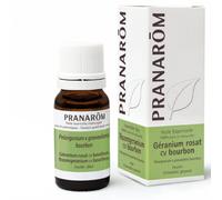 Pranarôm Huile Essentielle Géranium rosat cv bourbon Fluide 3x3x8,1 cm