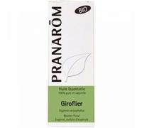 PRANARÔM - Giroflier BIO - Huile Essentielle Chémotypée - Confort bucco-dentaire - 100% Pure Et Naturelle - HECT - 10 ml