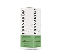 Pranarôm Huile Essentielle Lavande Aspic Bio 30 ml | Aide à apaiser rapidement piqûres et brûlures superficielles. Huile d'urgence de l'aromathérapie.