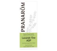 Pranarôm | Huile Essentielle Lavande Fine AOP | Lavandula angustifolia | Sommité Fleurie | HECT | 5 ml