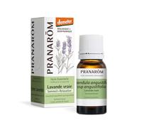 Pranarôm - Huile Essentielle Lavande Vraie Demeter 5 ml - Qualité Premium Biodynamique - 100% Pure Et Naturelle- Sommeil & Relaxation -