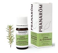 Pranarôm | Huile Essentielle Lédon du Groenland | Thé du Labrador | Ledum groenlandicum | Rameau fleuri | 5 ml