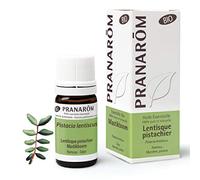 Pranarom Huile Essentielle Lentisque Pistachier Bio Pistacia lentiscus Rameau 5ml