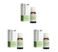 Pranarôm | Huile Essentielle Mandarinier Bio | Citrus reticulata | Mandarine Zeste | 10 ml (Lot de 3)