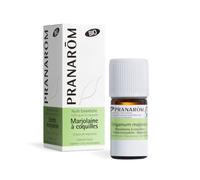 Pranarôm Huile essentielle Marjolaine à coquilles Bio Sommité fleurie 5 ml