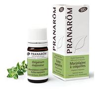 Pranarôm Huile Essentielle Marjolaine à Coquilles Bio Origanum majorana Sommité Fleurie 5 ml