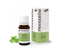 Pranarôm Huile essentielle chémotypée Menthe poivrée BIO – Digestion & tonus – 10 ml