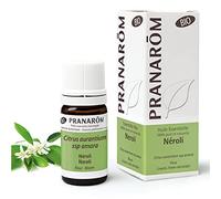 Pranarôm | Huile Essentielle Néroli BIO | Citrus aurantium ssp amara | Fleur | 5 ml