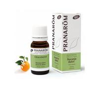 Pranarôm Huile Essentielle Orange Douce Bio Citrus sinensis Zeste HECT 10 ml
