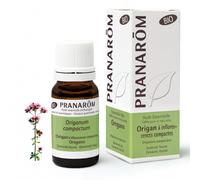 Pranarom Huile essentielle Origan à inflorescences compact Bio 10ml