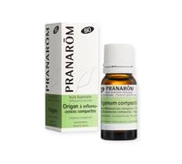 Pranarôm Huile essentielle Origan à inflorescences compactes (Origanum compactum) Bio 10 ml