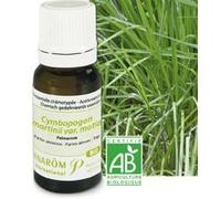 Pranarom Huile Essentielle Palmarosa Bio - 10 Ml