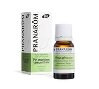 Pranarôm Huile Essentielle Pin Maritime Bio (térébenthine) Pinus Pinaster 10 ML