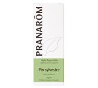 Pranarôm Huile essentielle Pin sylvestre (Pinus sylvestris) Aiguille HECT 10 ml