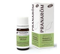 Pranarom Huile Essentielle Romarin à Verbénone Bio 5ml