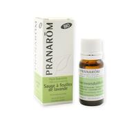 Pranarôm Huile essentielle Sauge à feuilles de lavande bio (Salvia lavandulifolia) HECT 10 ml
