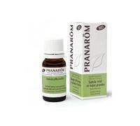 Pranarôm Huile Essentielle Sauge Officinale Grandes Feuilles Bio 10ml