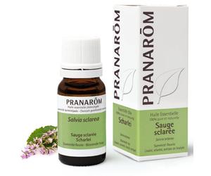 Pranarôm Huile Essentielle Sauge sclarée 10 ml