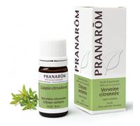 Pranarôm Huile essentielle Verveine citronnée (Lippia citriodora) Feuille HECT 5 ml