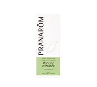 Pranarôm Verveine Citronnée Huile Essentielle Lippia citriodora Feuille HECT 5 ml